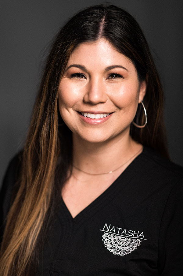 Natasha-Orthodontic Clinician