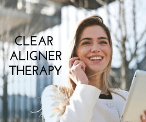 Clear Aligner Therapy