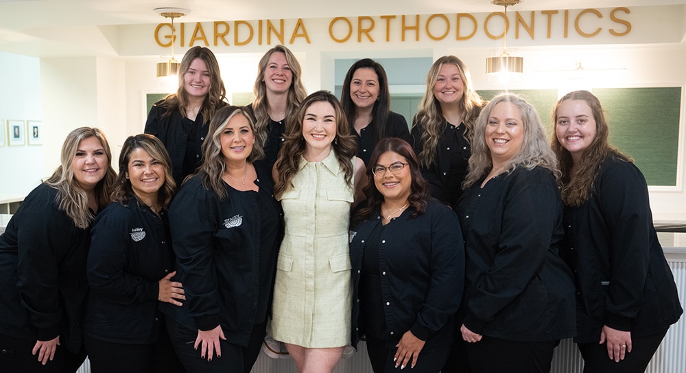 Staff Giardina Orthodontics in Harrisonburg, VA