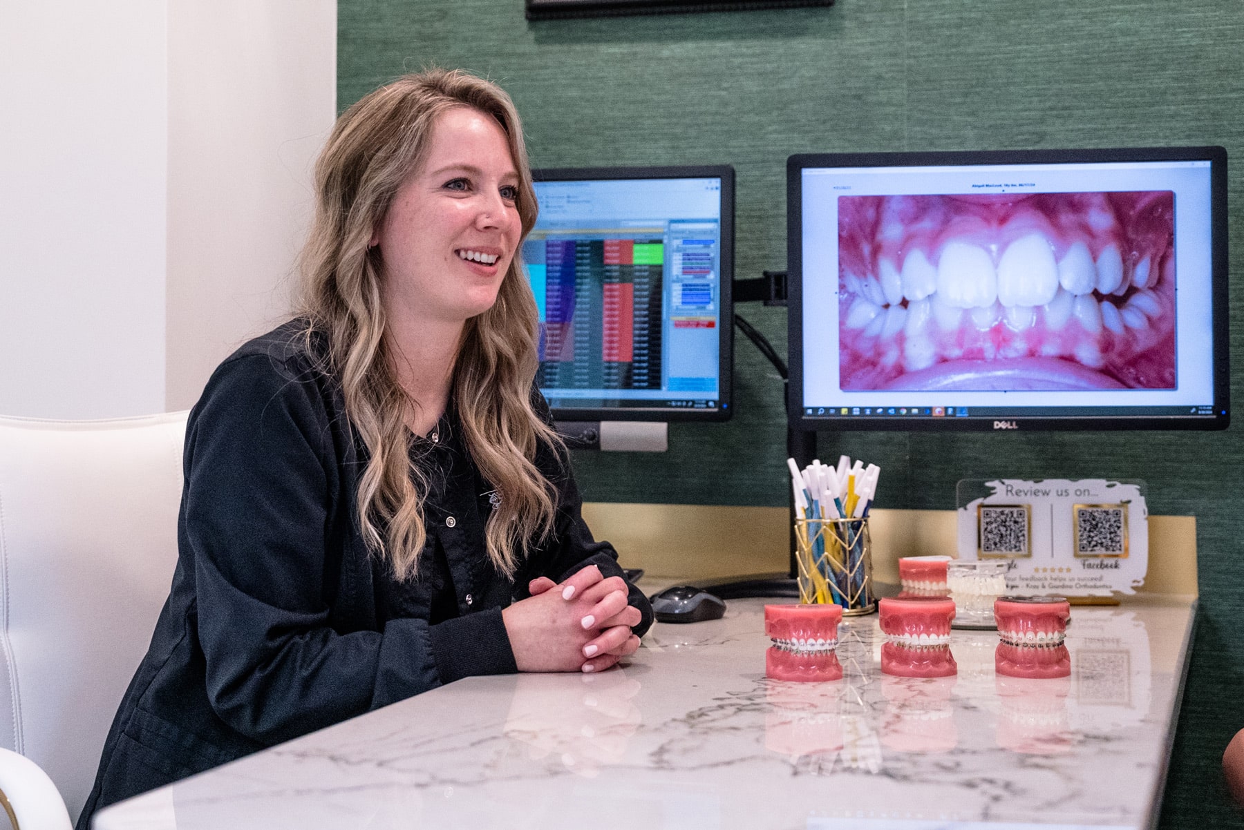 Comprehensive Orthodontic Care in One Convenient Harrisonburg Location at Giardina Orthodontics