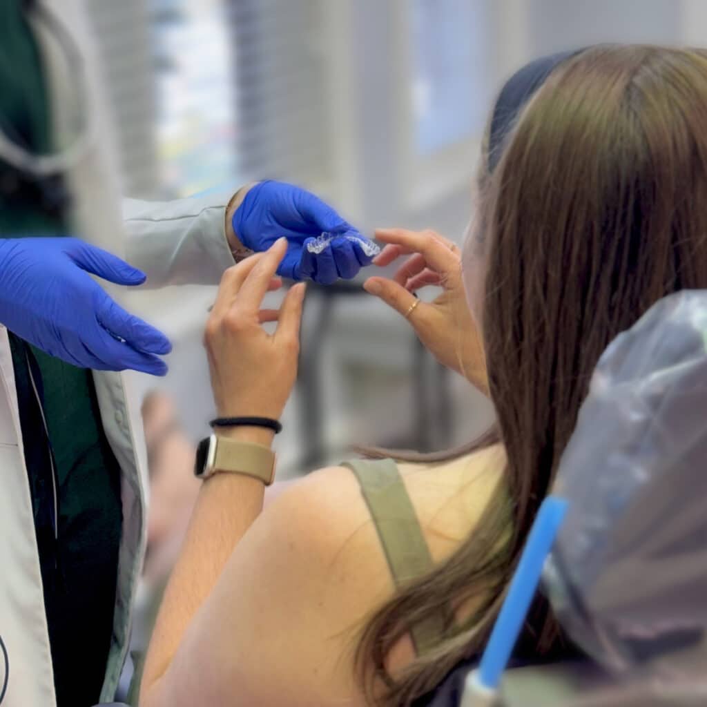 The Invisalign Treatment Process at Giardina Orthodontics
