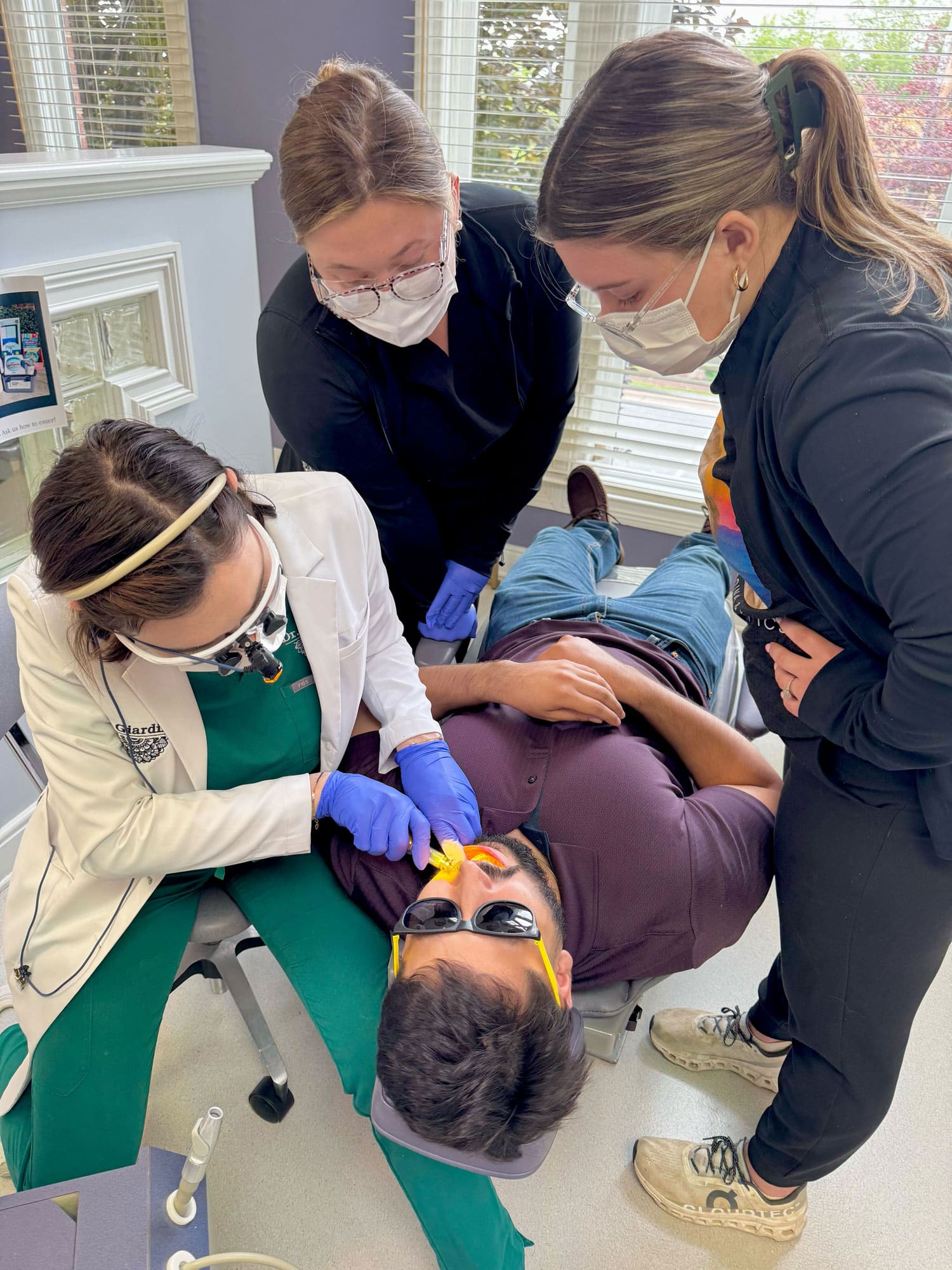 Underbite Treatment in Harrisonburg