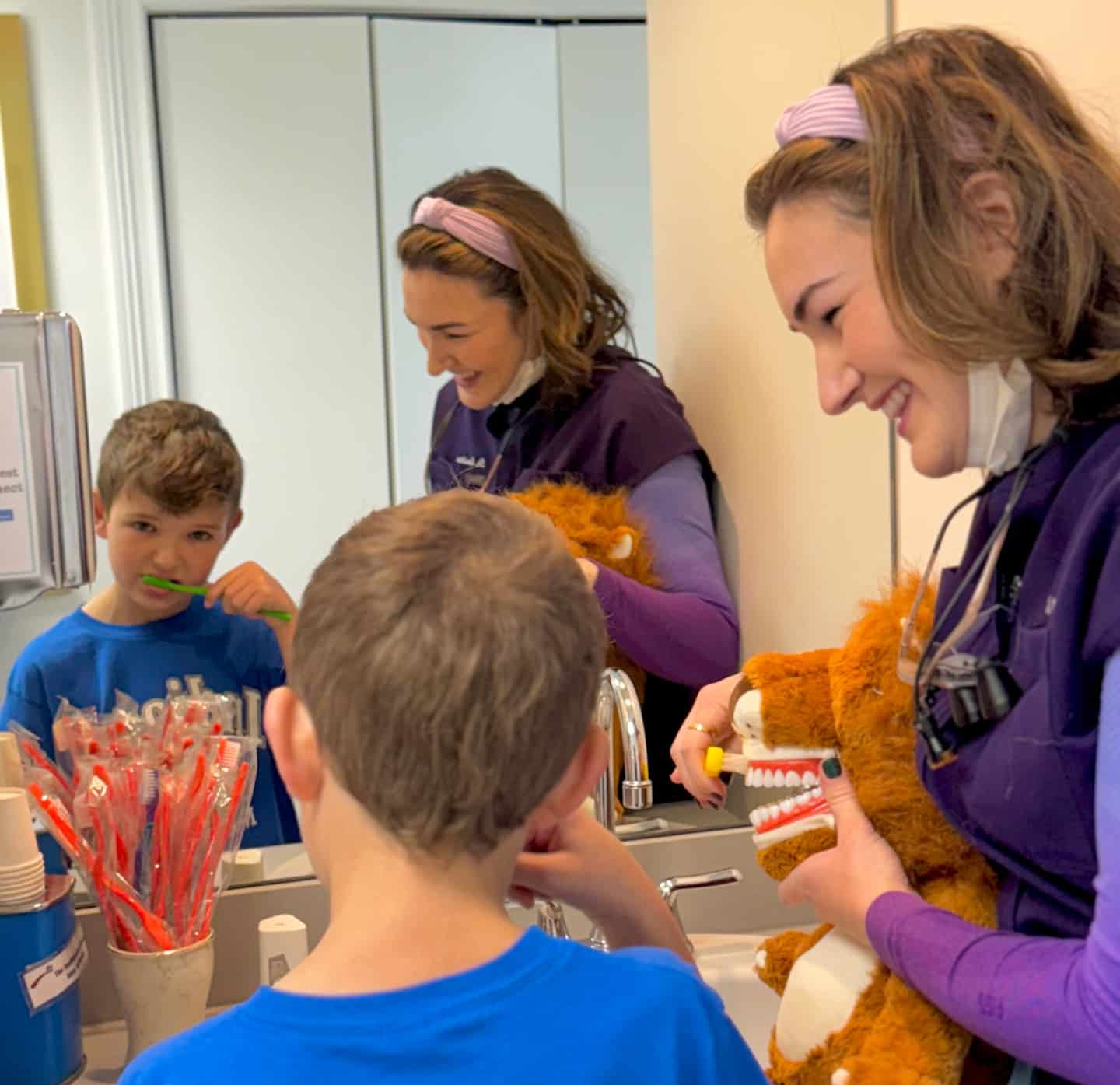 Life with a Habit Appliance in Harrisonburg, VA at Giardina Orthodontics