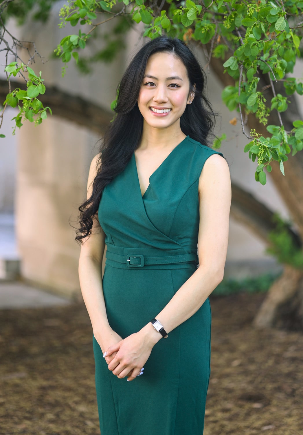 Dr. Mylan Young, orthodontist at Giardina Orthodontics in Harrisonburg, VA